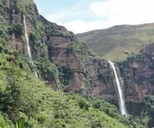 Mesa de los Santos - (Fuente: www.redsocialturismorural.com. Foto por Saturnino Vásquez Rueda )